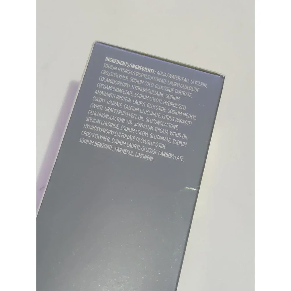 CosMedix Benefit Clean Gentle Cleanser 150ml/5oz - Brand New In Box